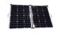 Aluminium Frame  Solid Solar Panel Durable Waterproof Stable Performance