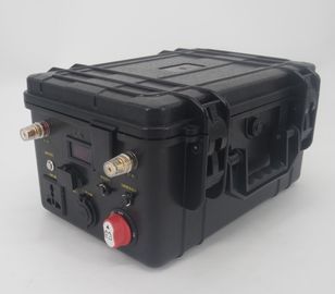 उपभोक्ता इलेक्ट्रॉनिक्स उद्योग पीवीसी / हार्ड शेल के लिए अनुकूलित ली आयन बैटरी पैक
